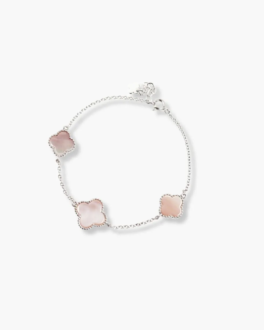 Simple Clover Bracelet