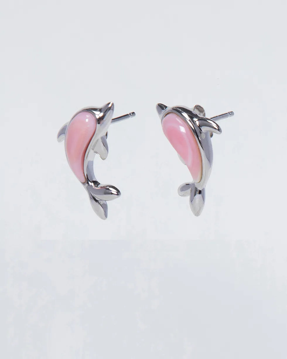 Dolphin Earrings