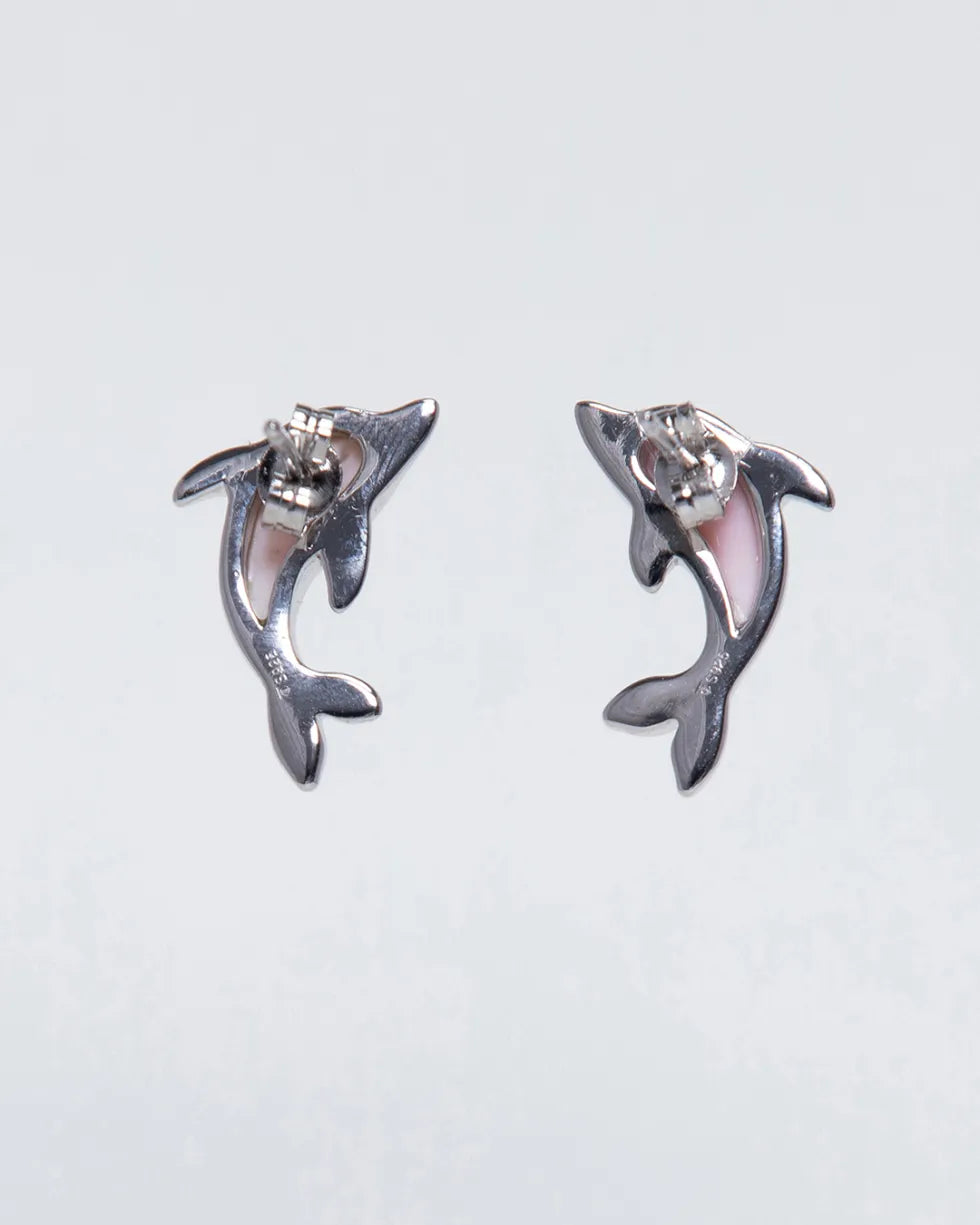 Dolphin Earrings