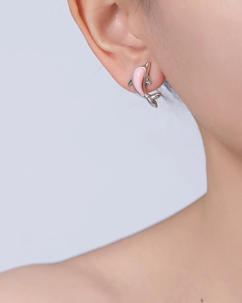Dolphin Earrings