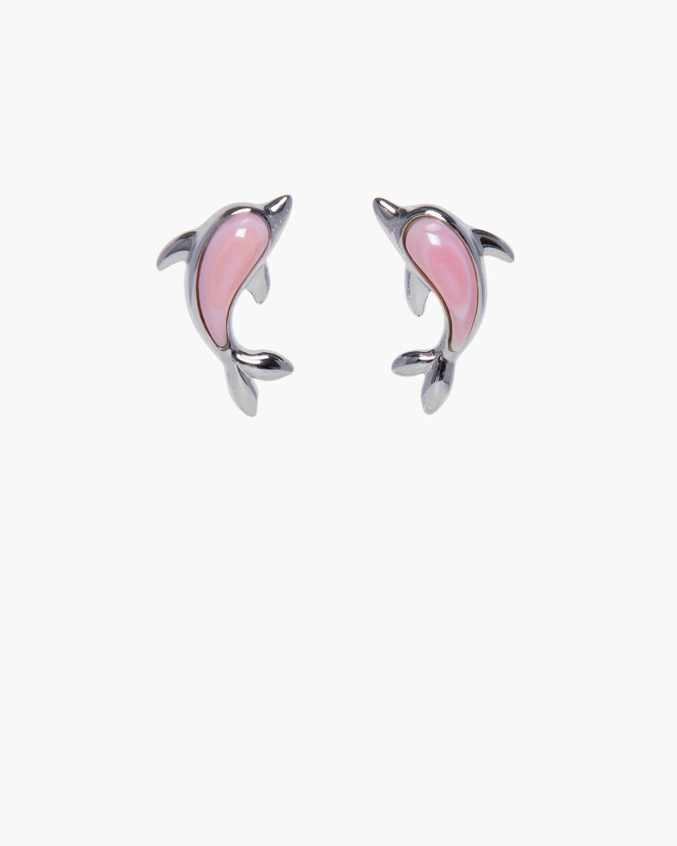 Dolphin Earrings