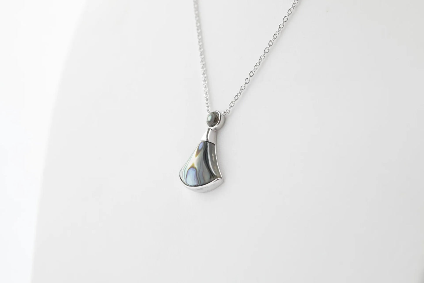 Silver Necklace