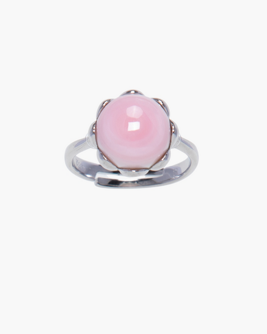 Round Cabochon Ring