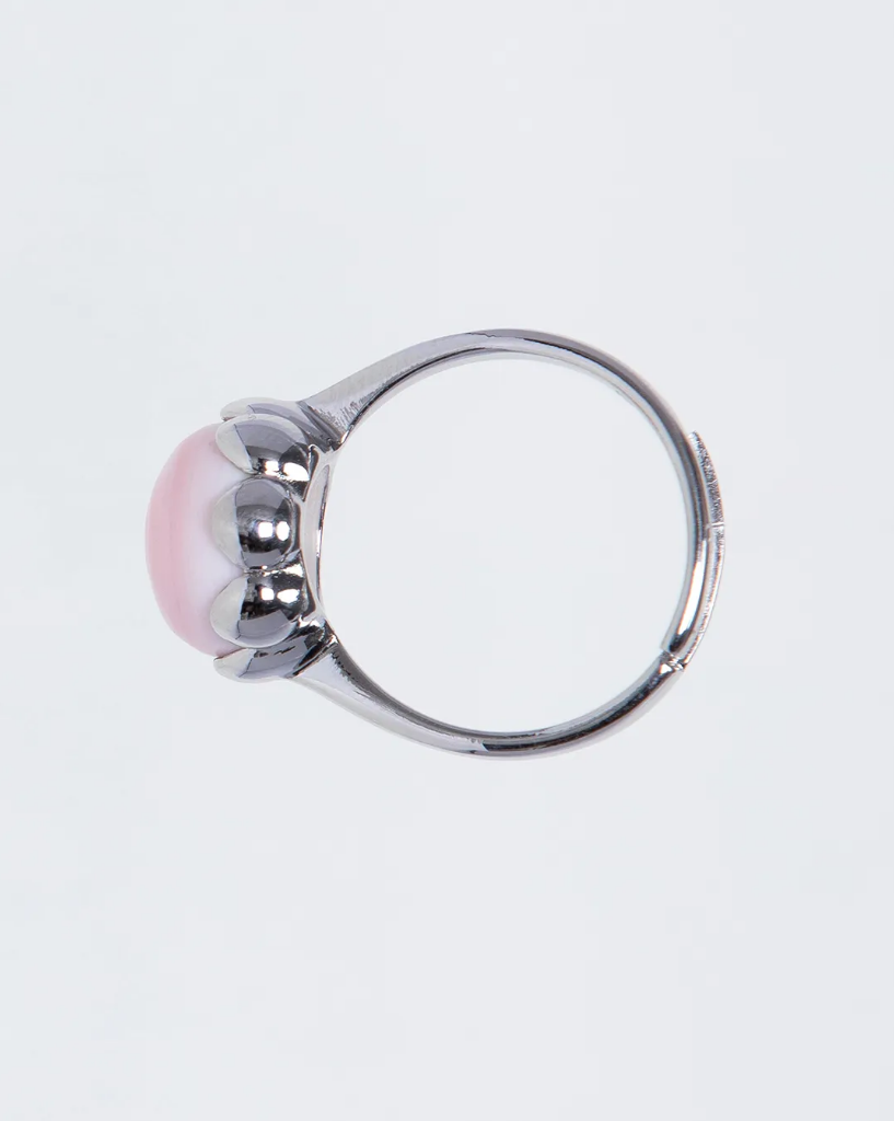 Round Cabochon Ring