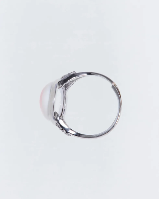 Big Oval Ring